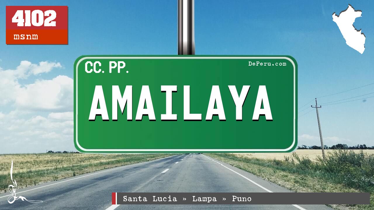 Amailaya