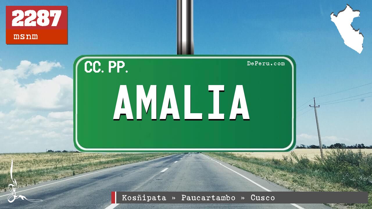 Amalia