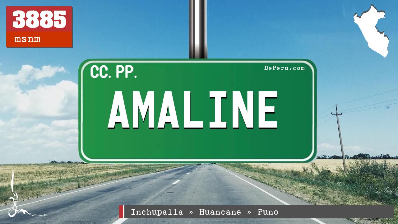 Amaline