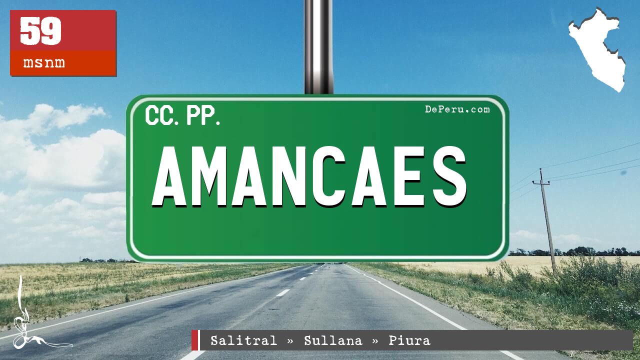 Amancaes