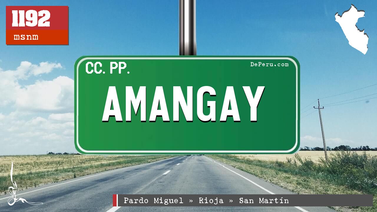 Amangay