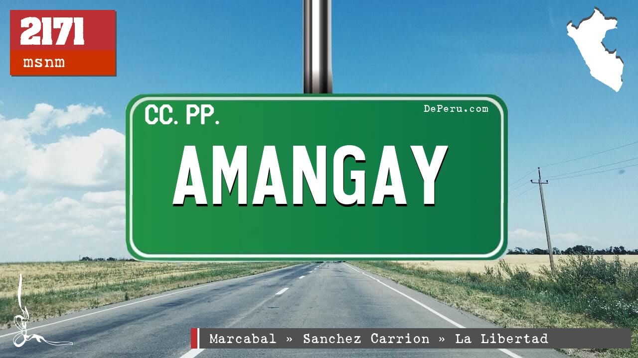 Amangay