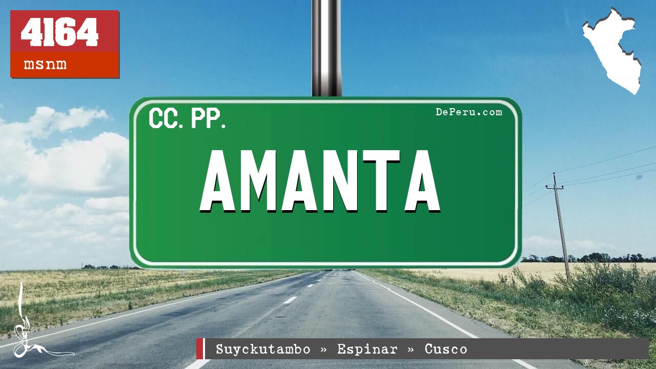 AMANTA