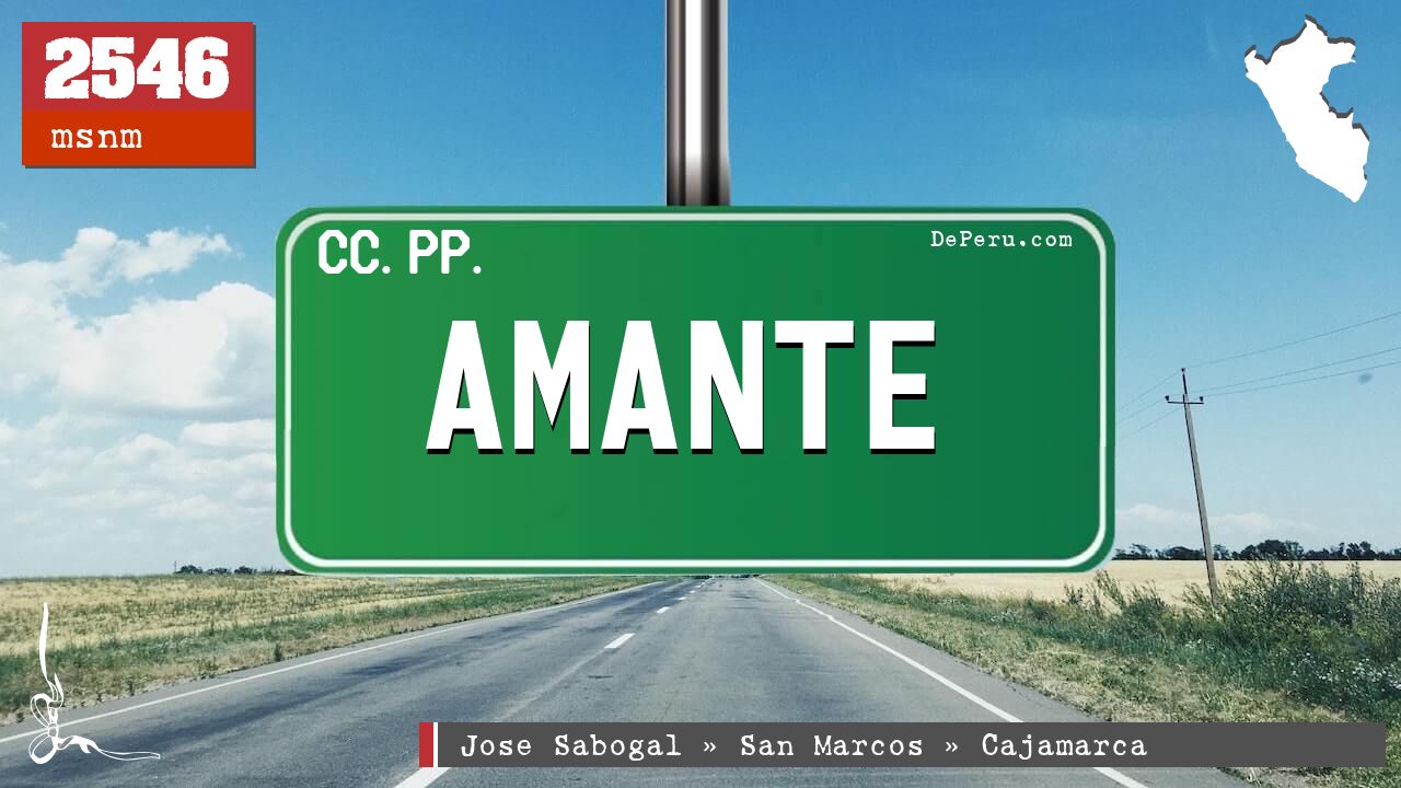 Amante