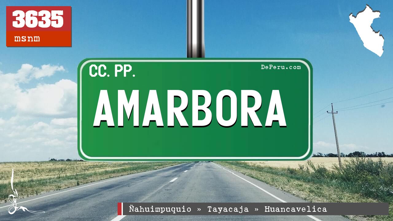 Amarbora