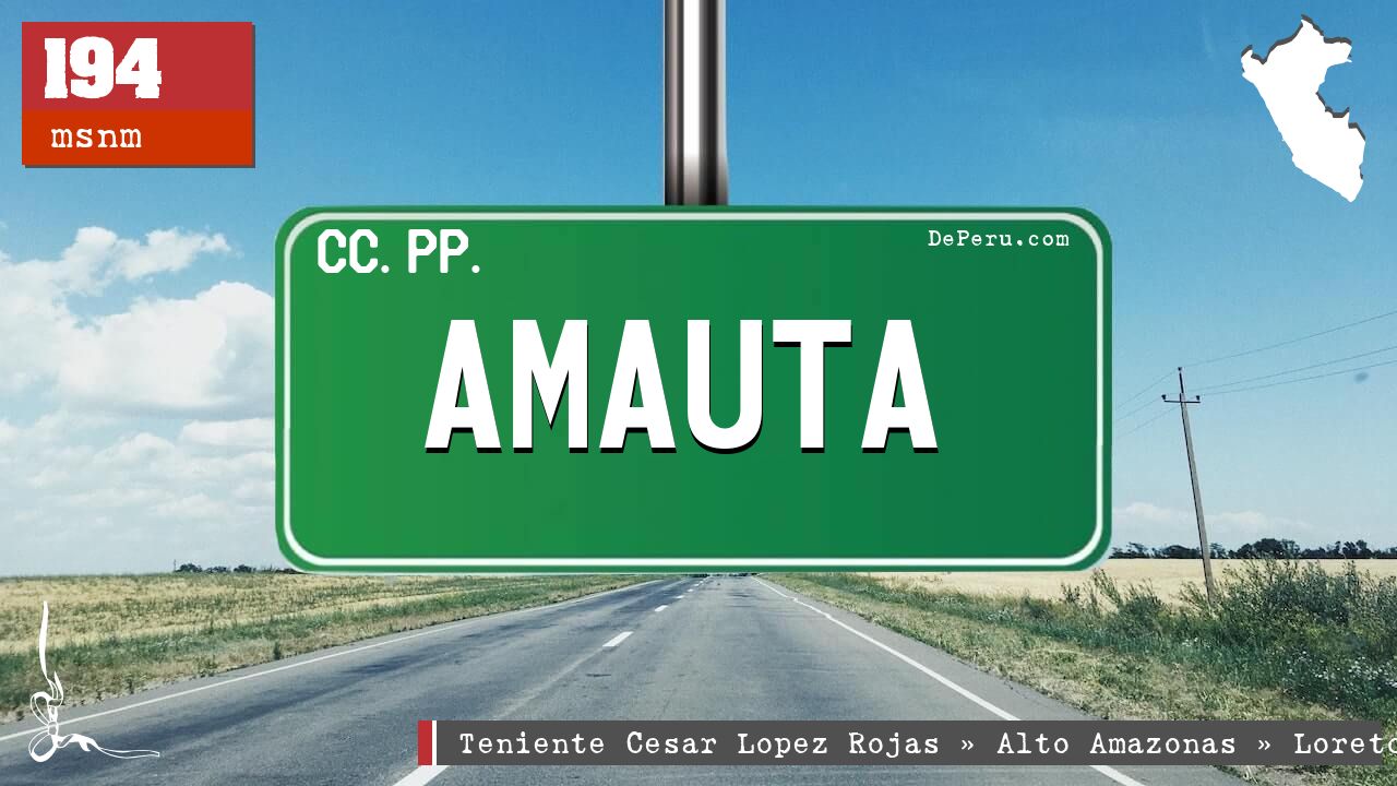 AMAUTA