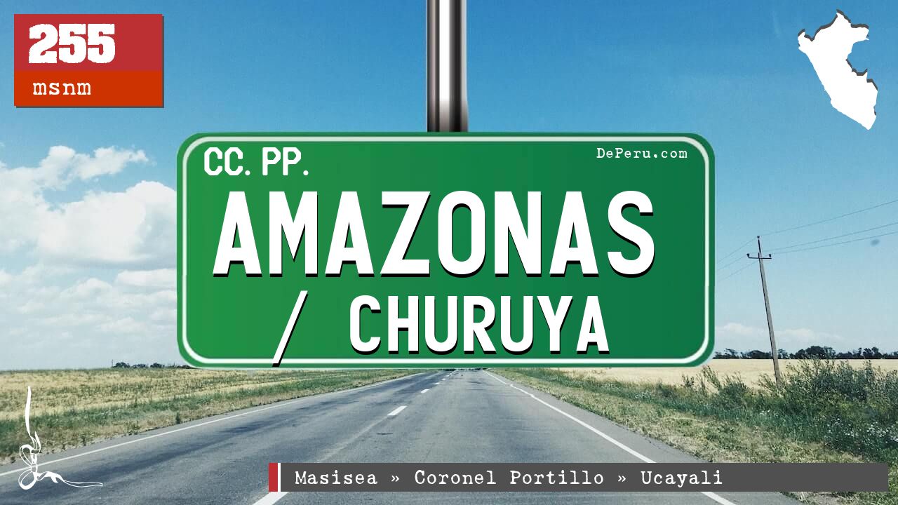 Amazonas / Churuya
