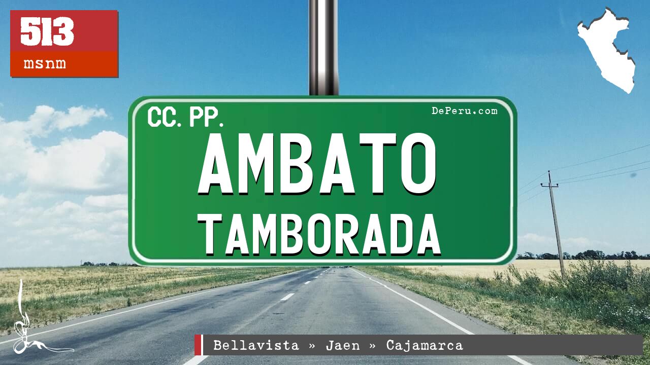 Ambato Tamborada