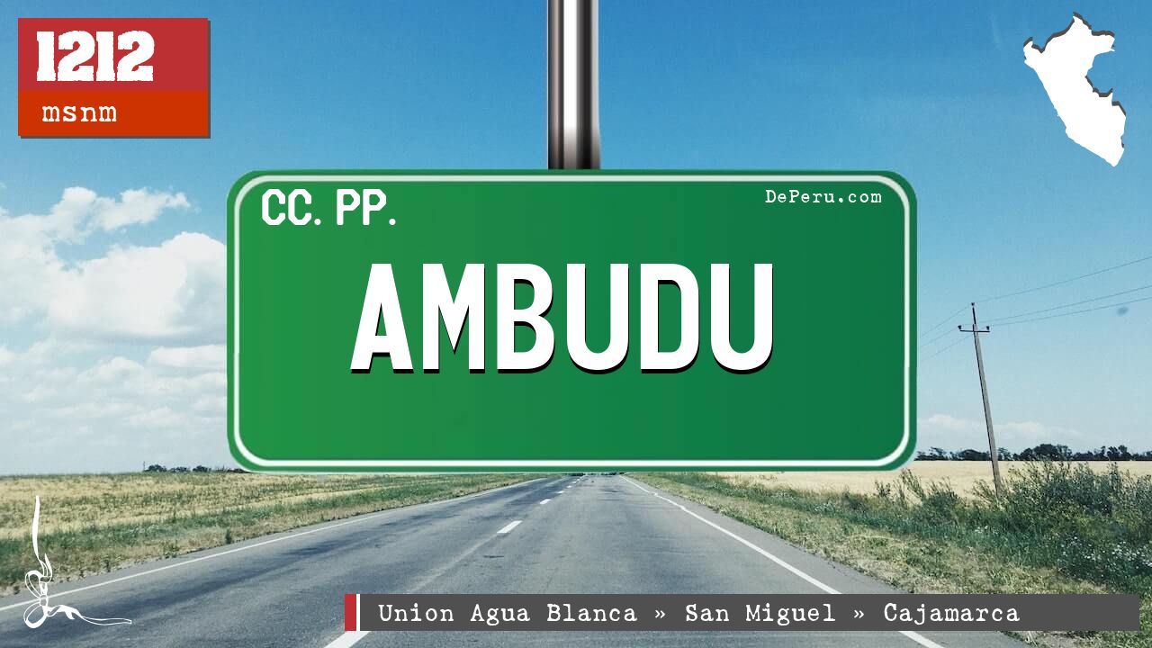 Ambudu