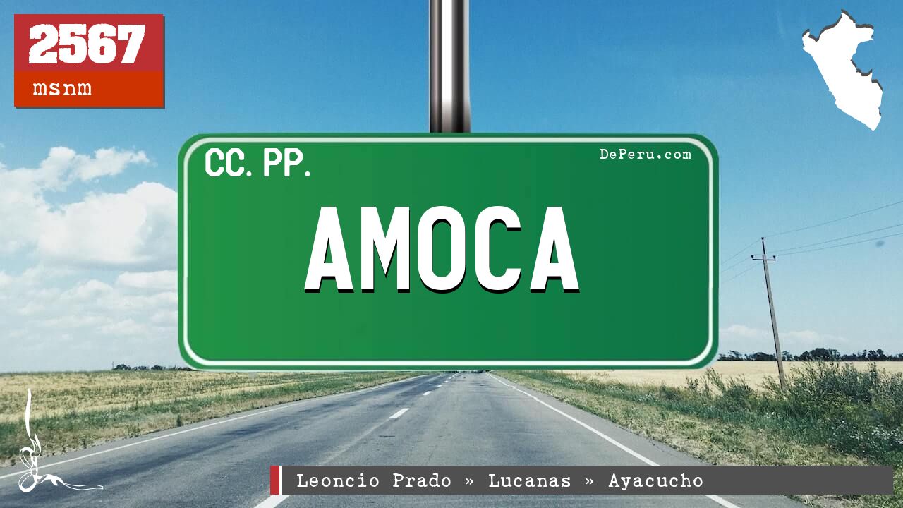 Amoca
