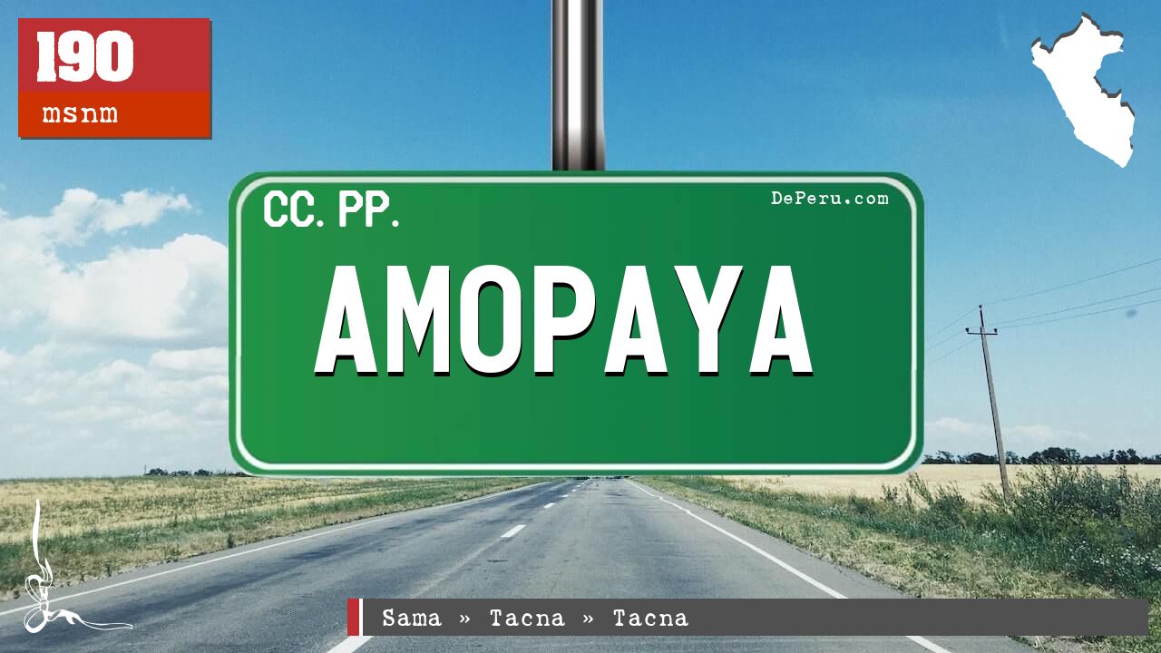 AMOPAYA