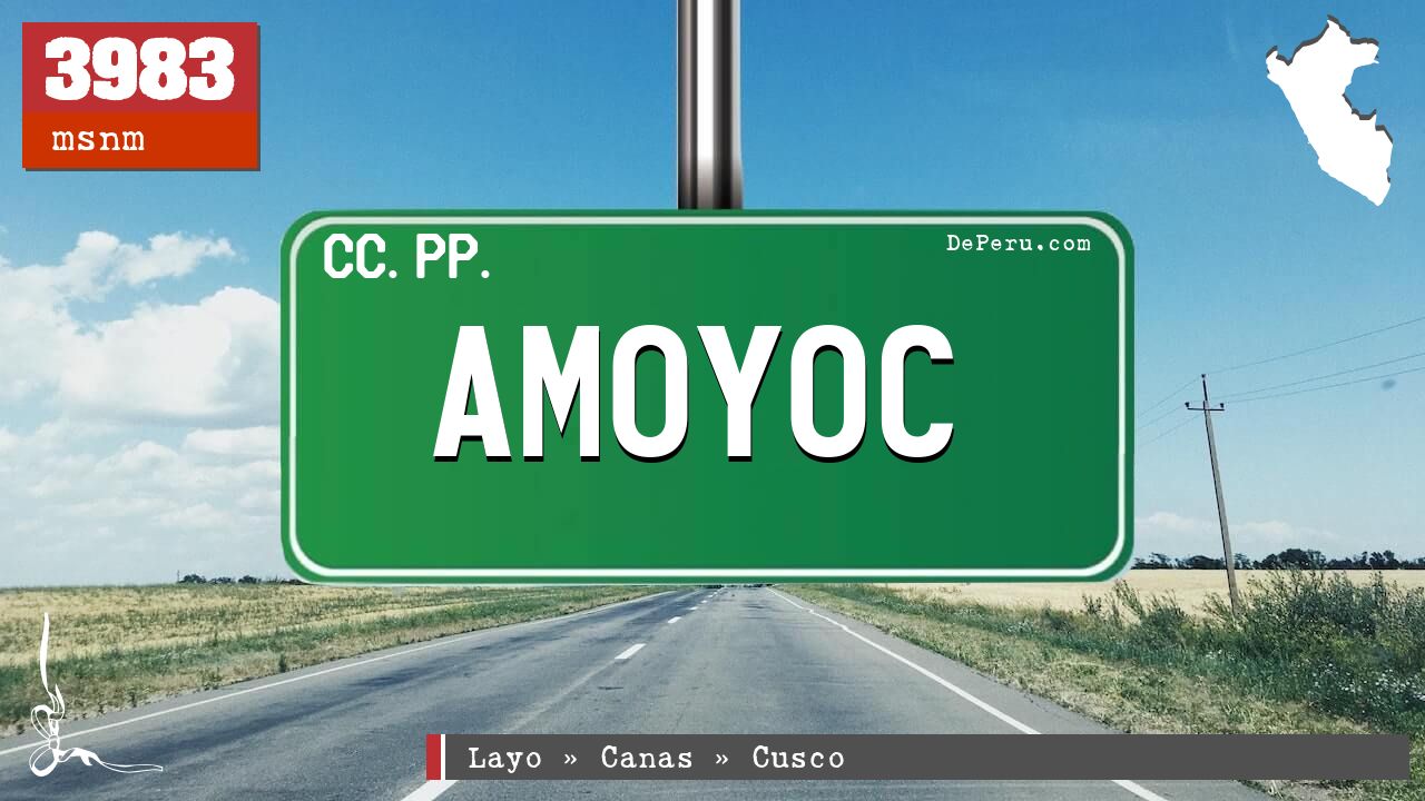 Amoyoc