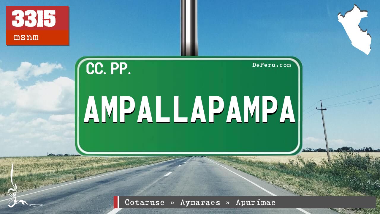 AMPALLAPAMPA