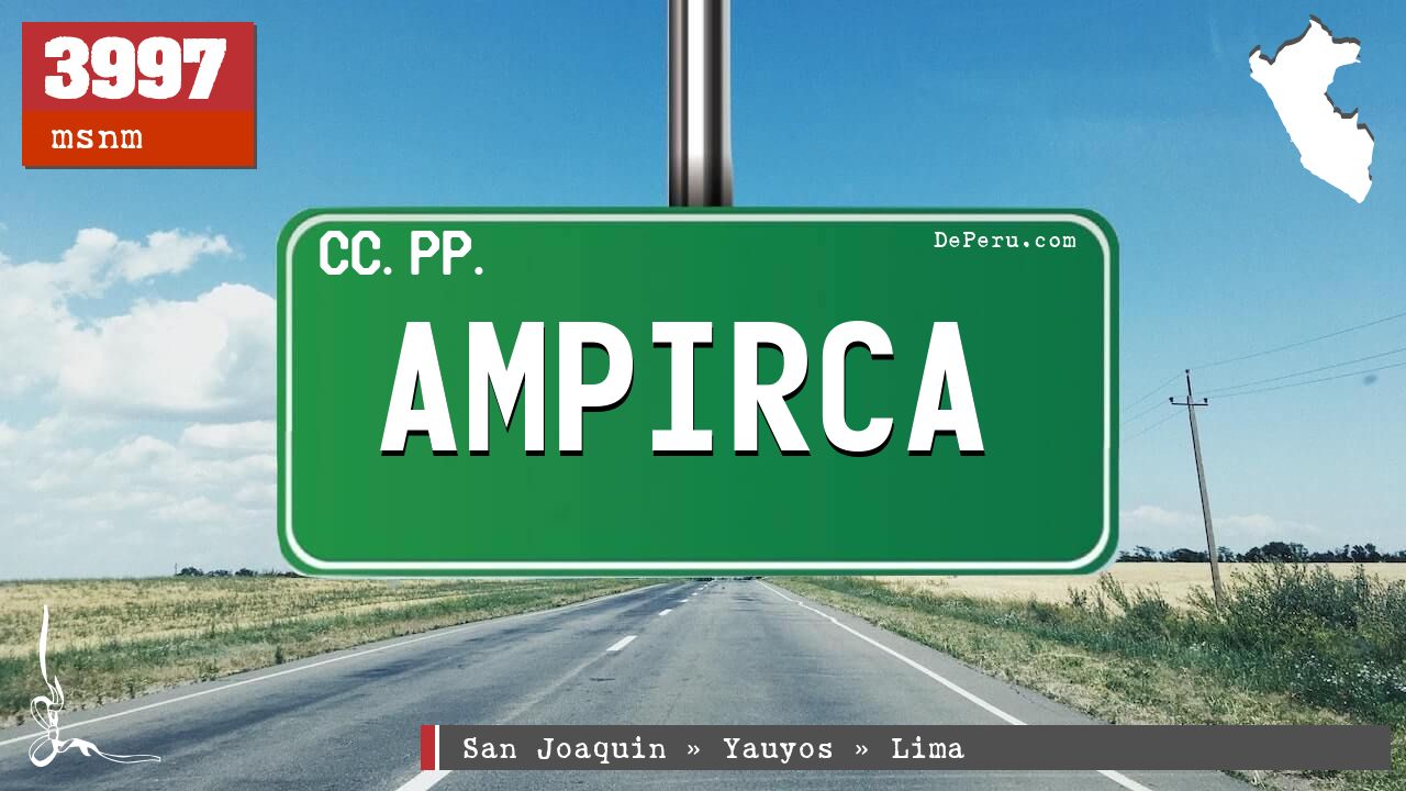 Ampirca