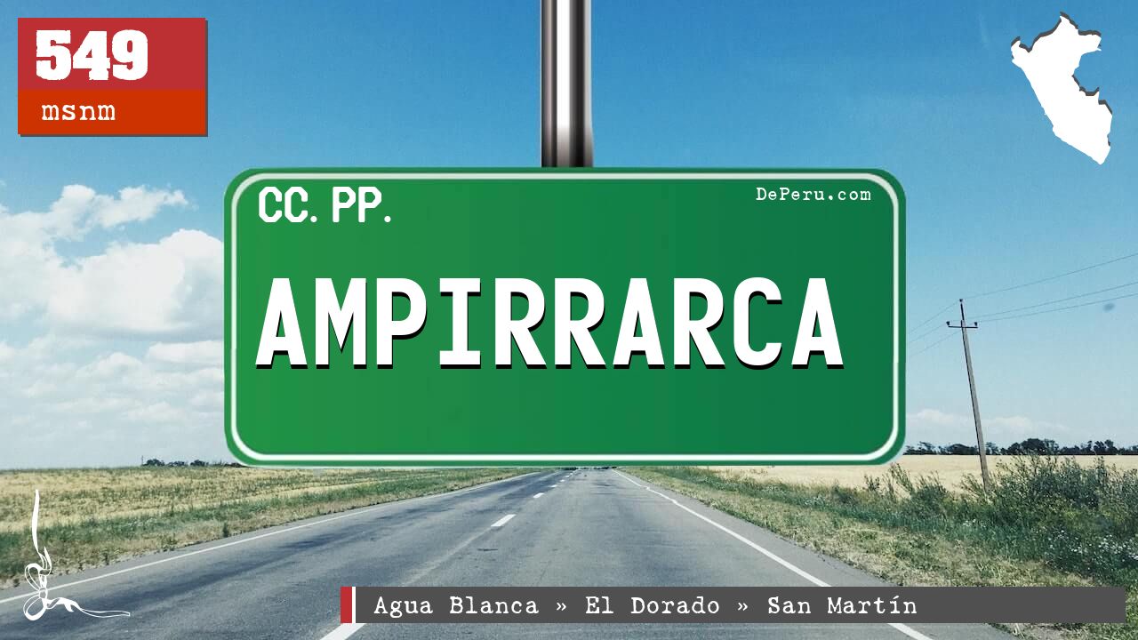 Ampirrarca