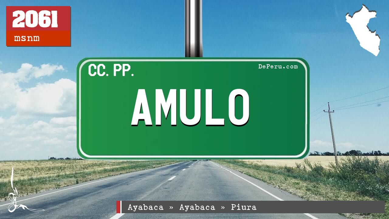 Amulo
