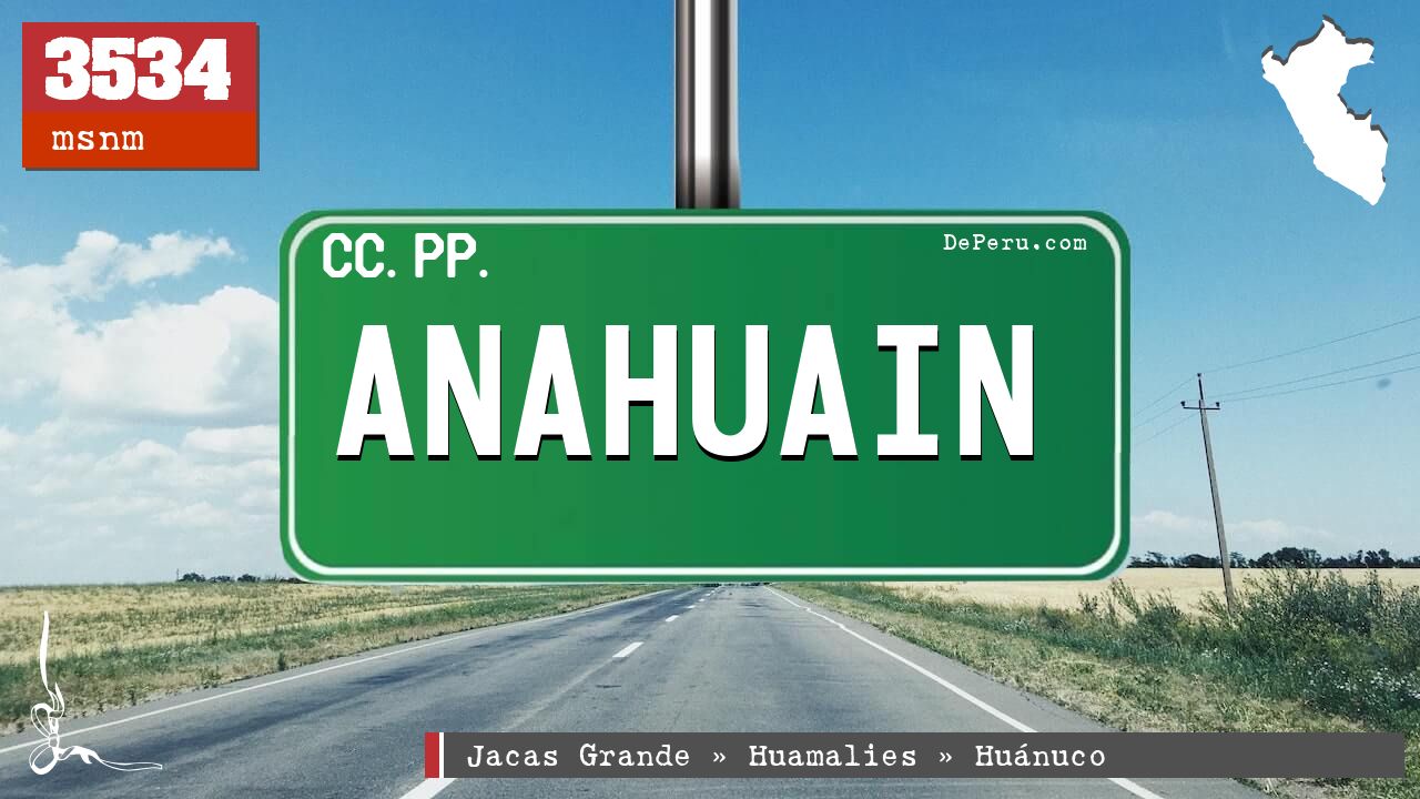 Anahuain