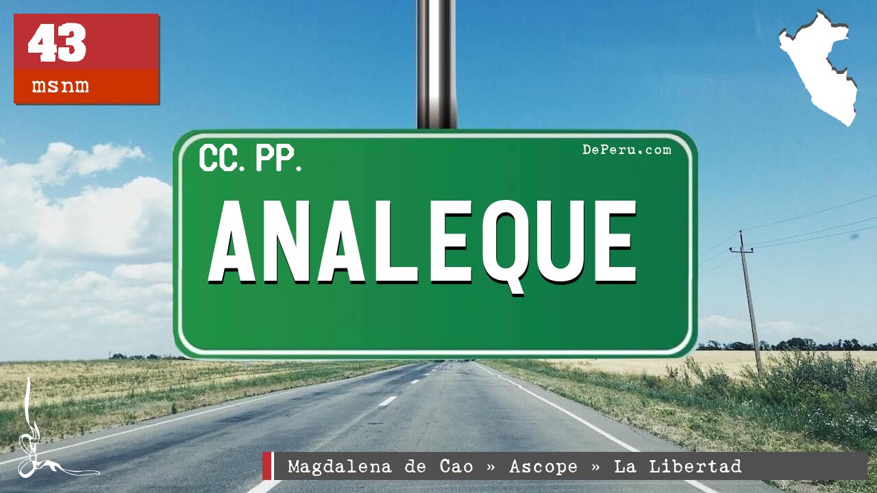 ANALEQUE