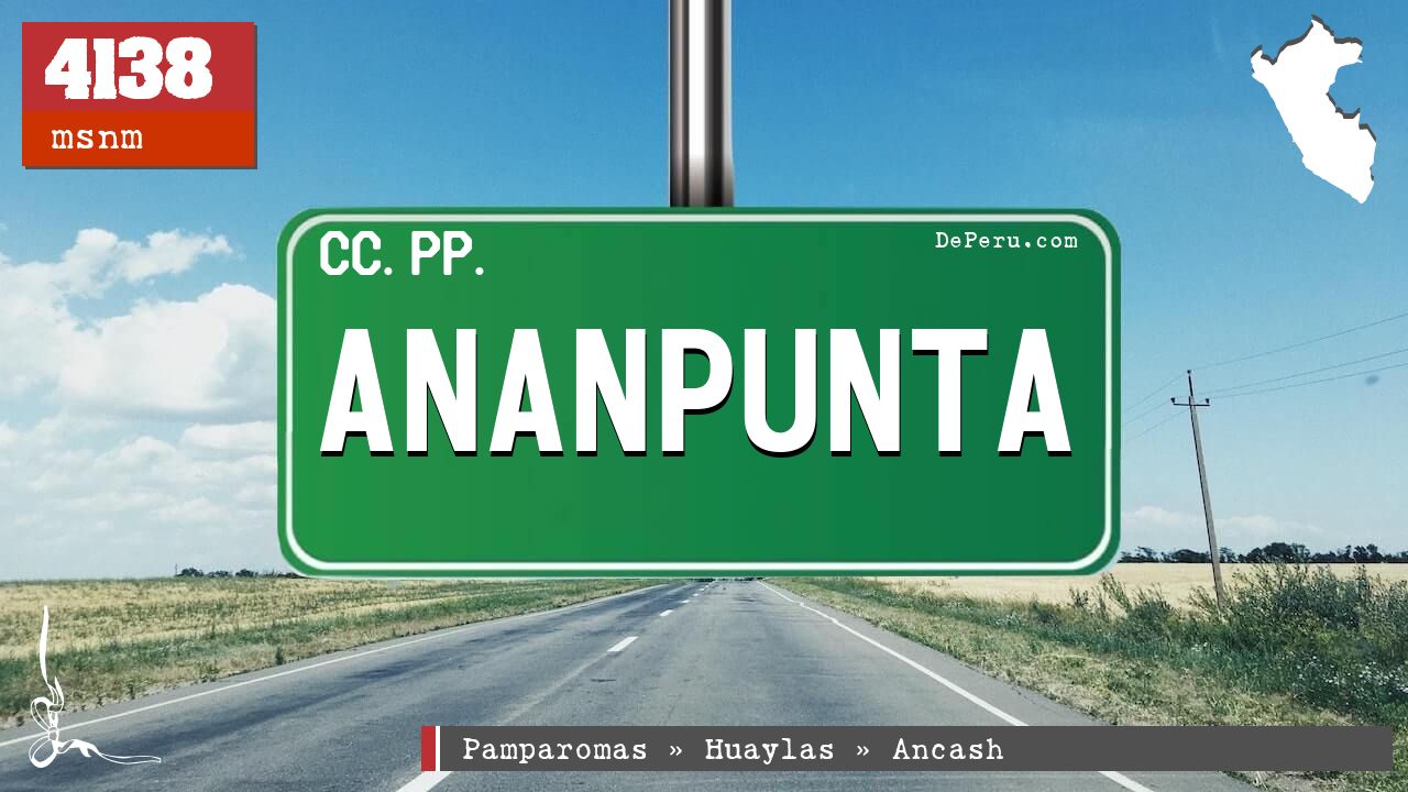 ANANPUNTA