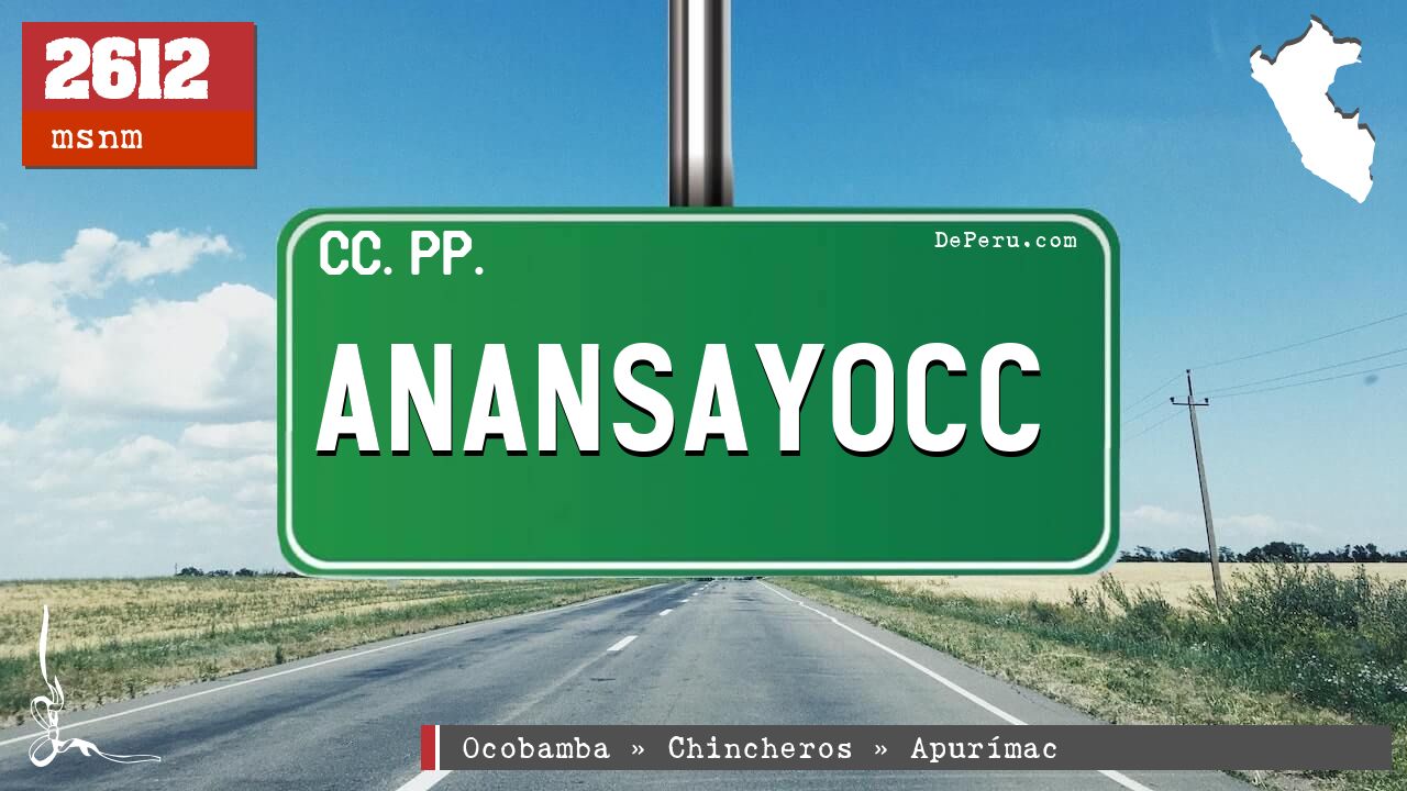 ANANSAYOCC