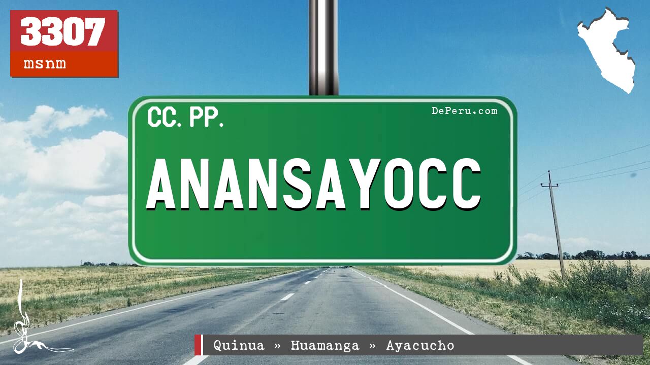 ANANSAYOCC