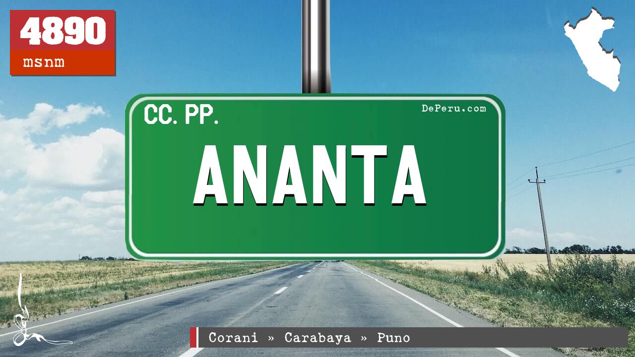 Ananta