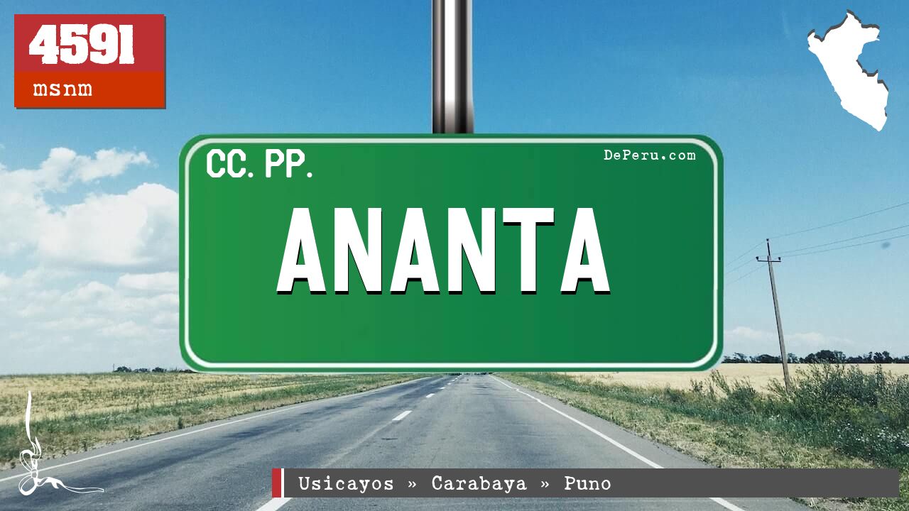 Ananta