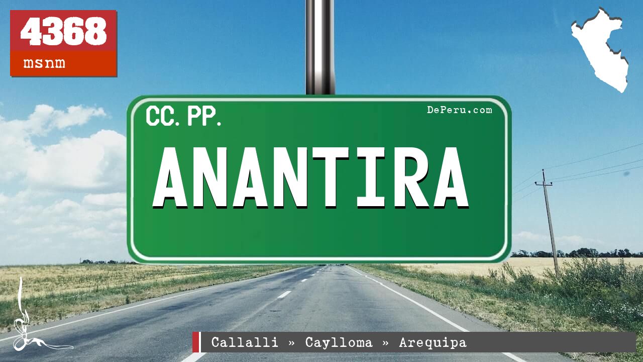 ANANTIRA