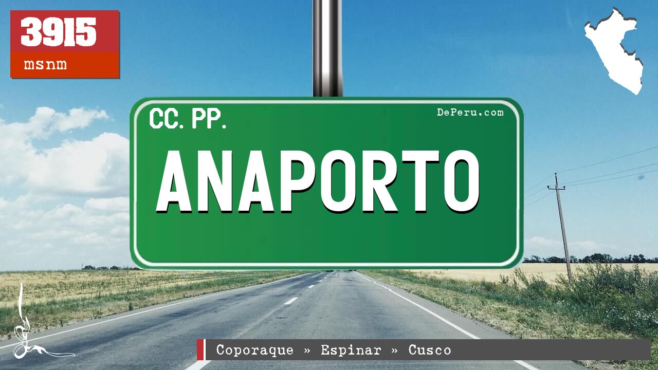 Anaporto