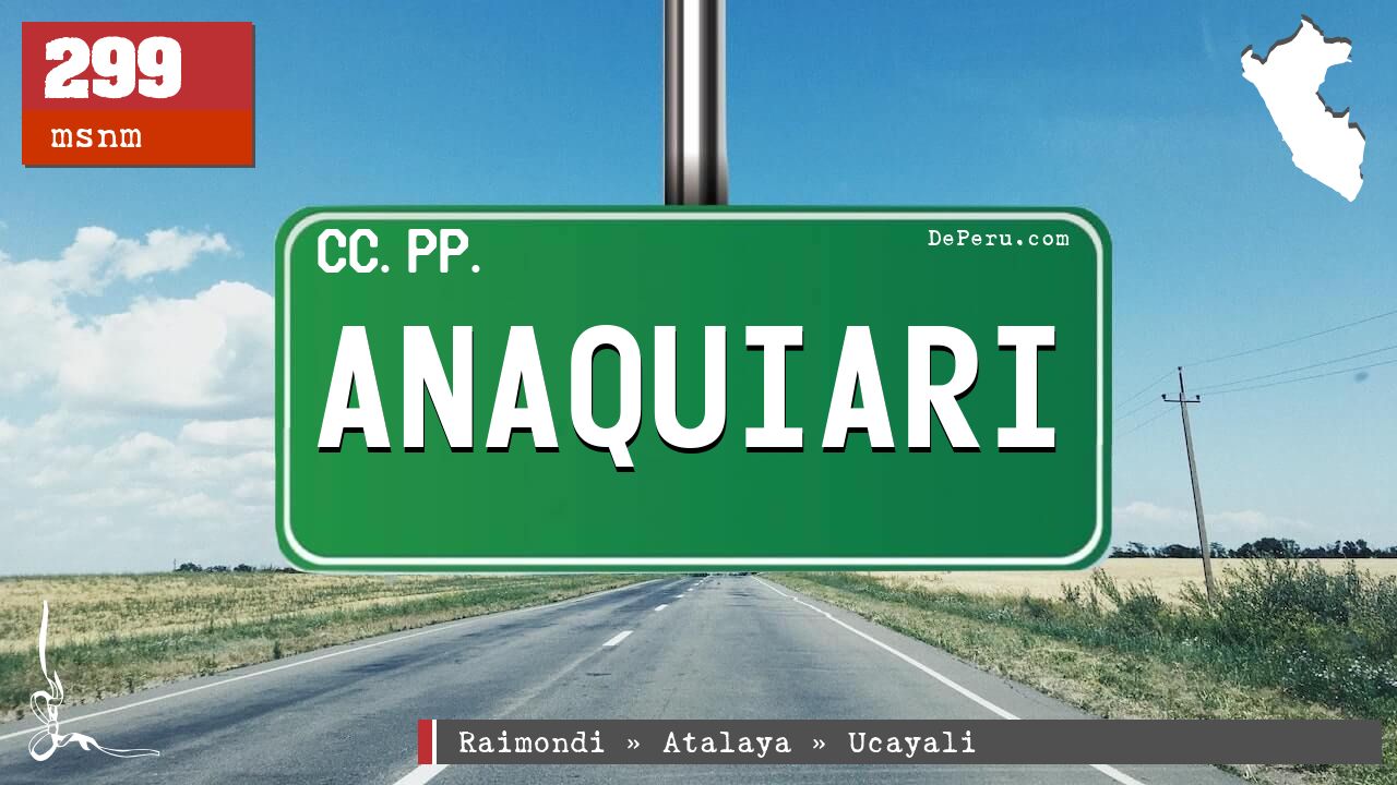 Anaquiari
