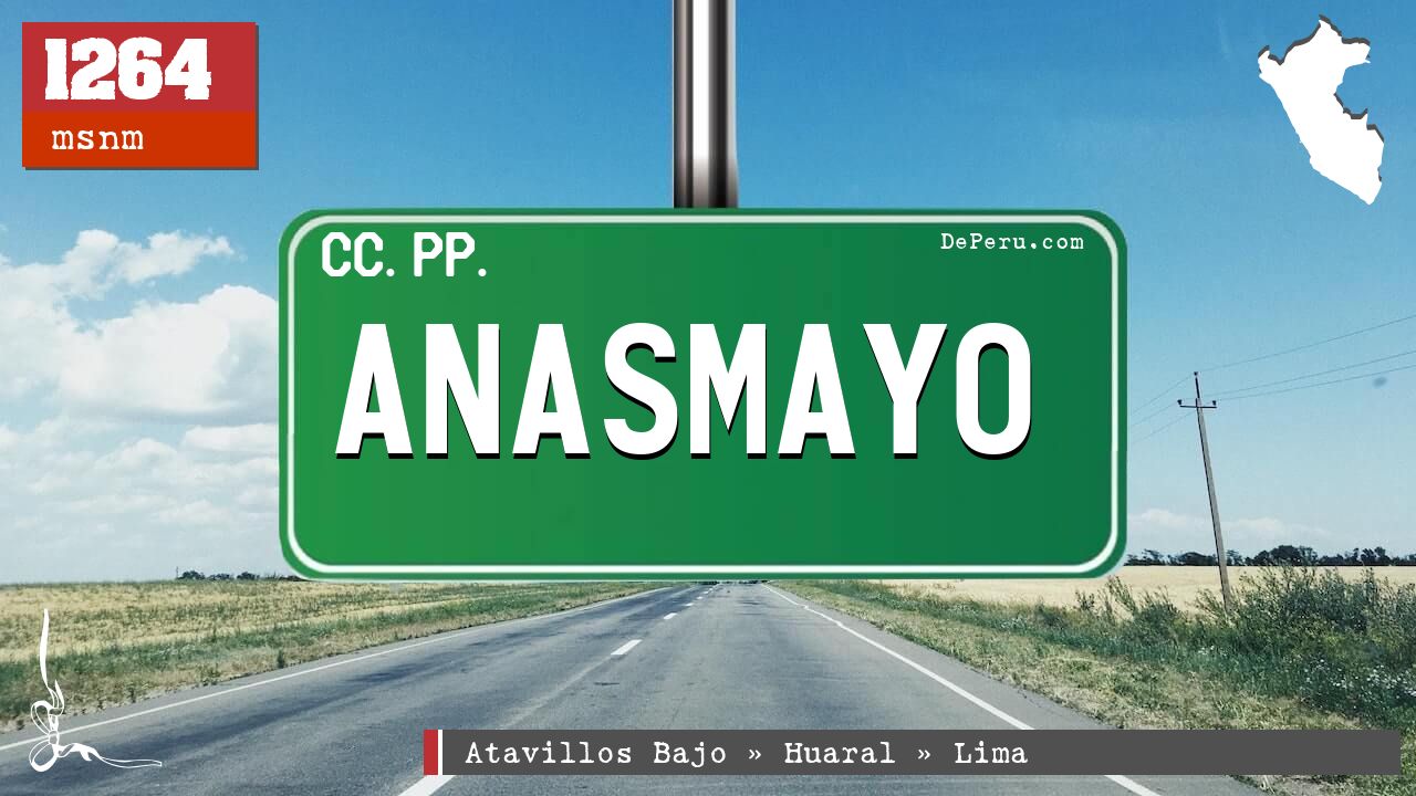 Anasmayo