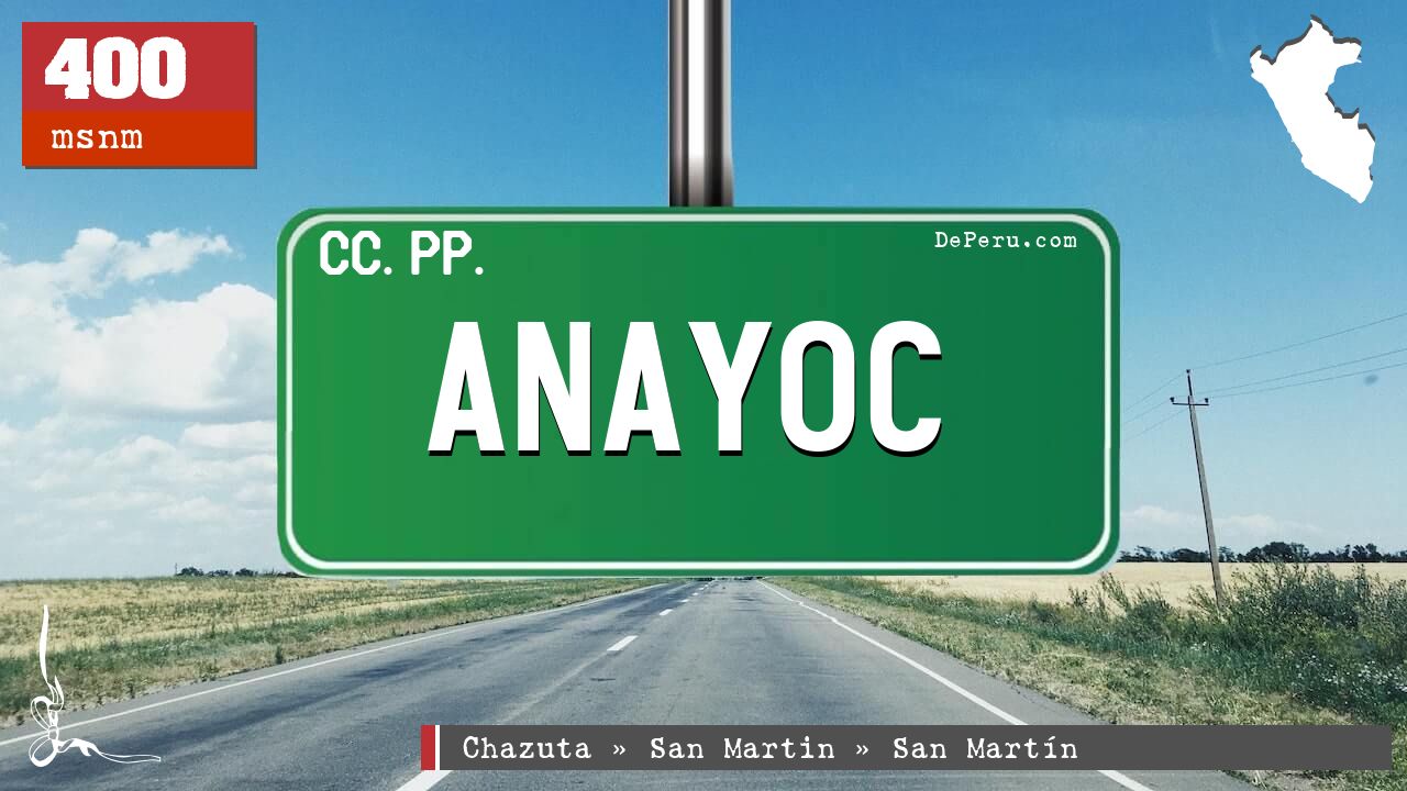 Anayoc