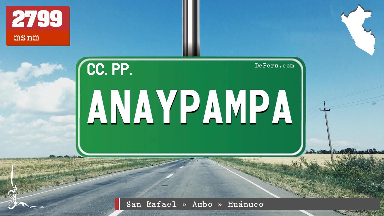 Anaypampa