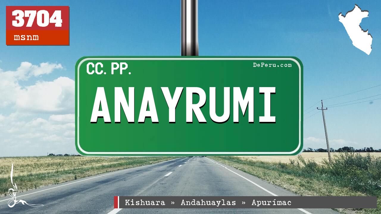 Anayrumi