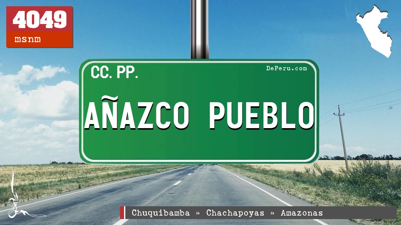 Añazco Pueblo