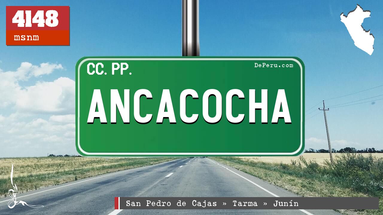 Ancacocha