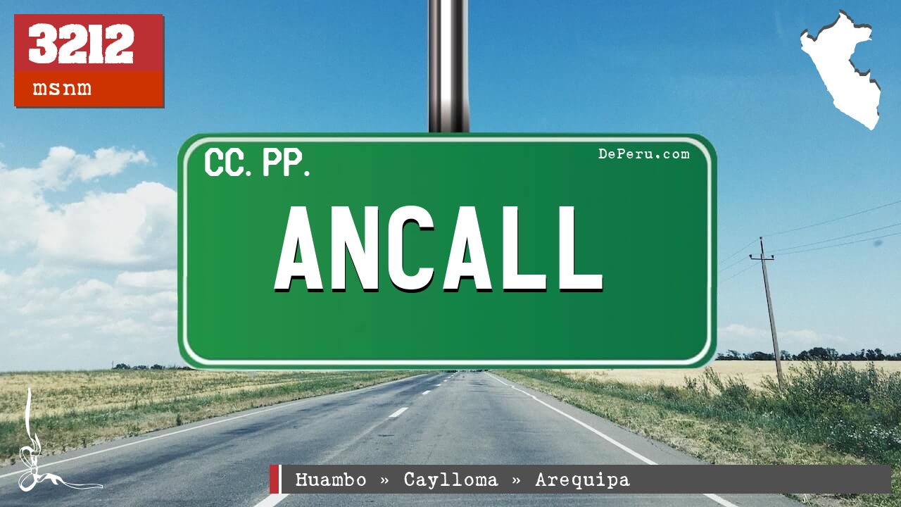 Ancall
