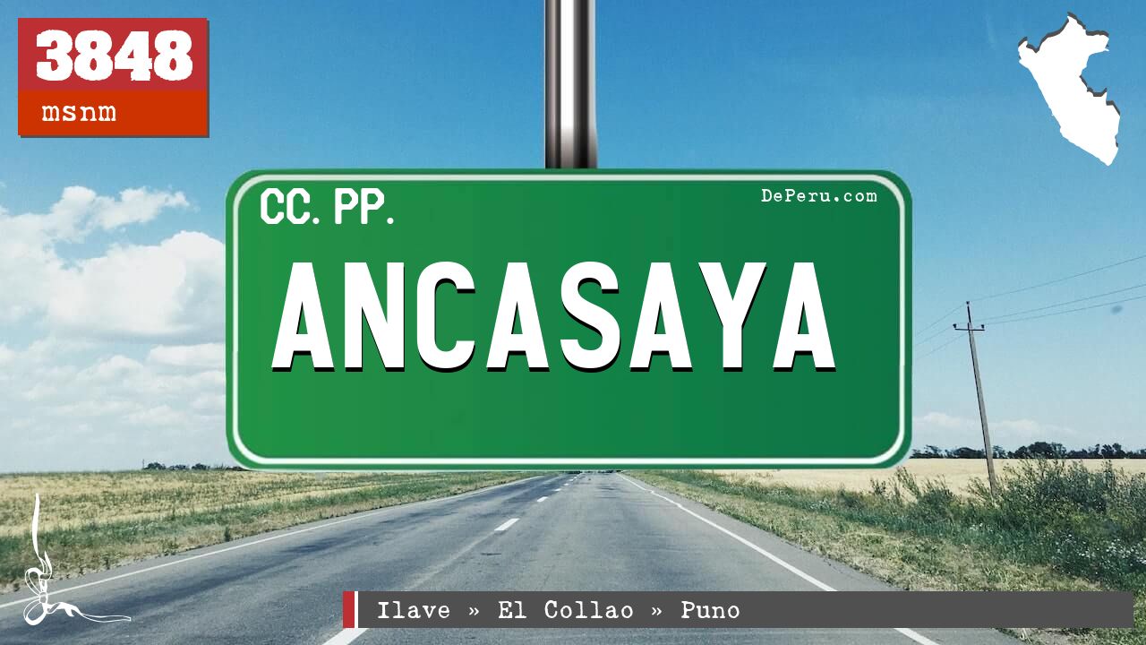 ANCASAYA