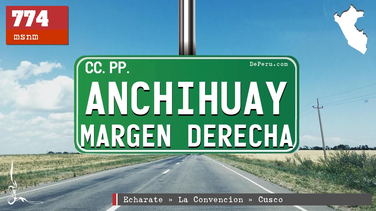 ANCHIHUAY