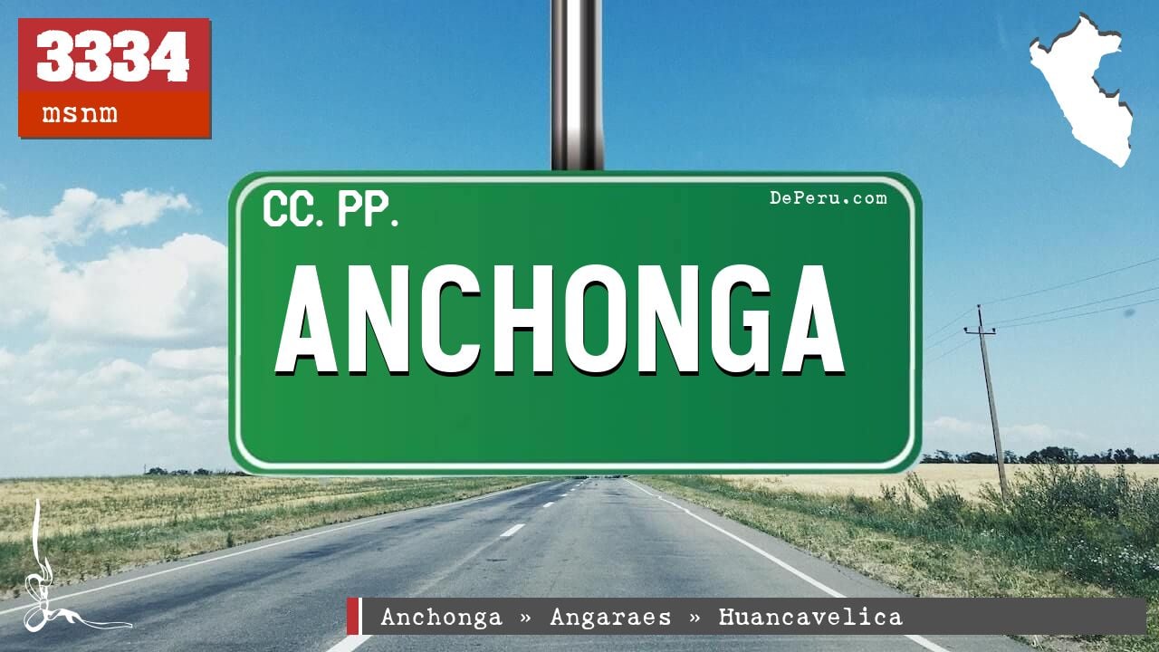 Anchonga