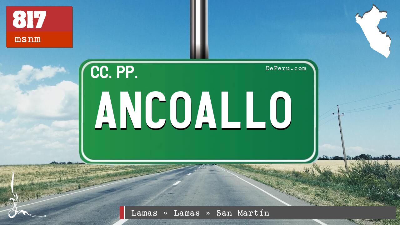Ancoallo