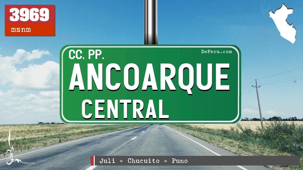 ANCOARQUE