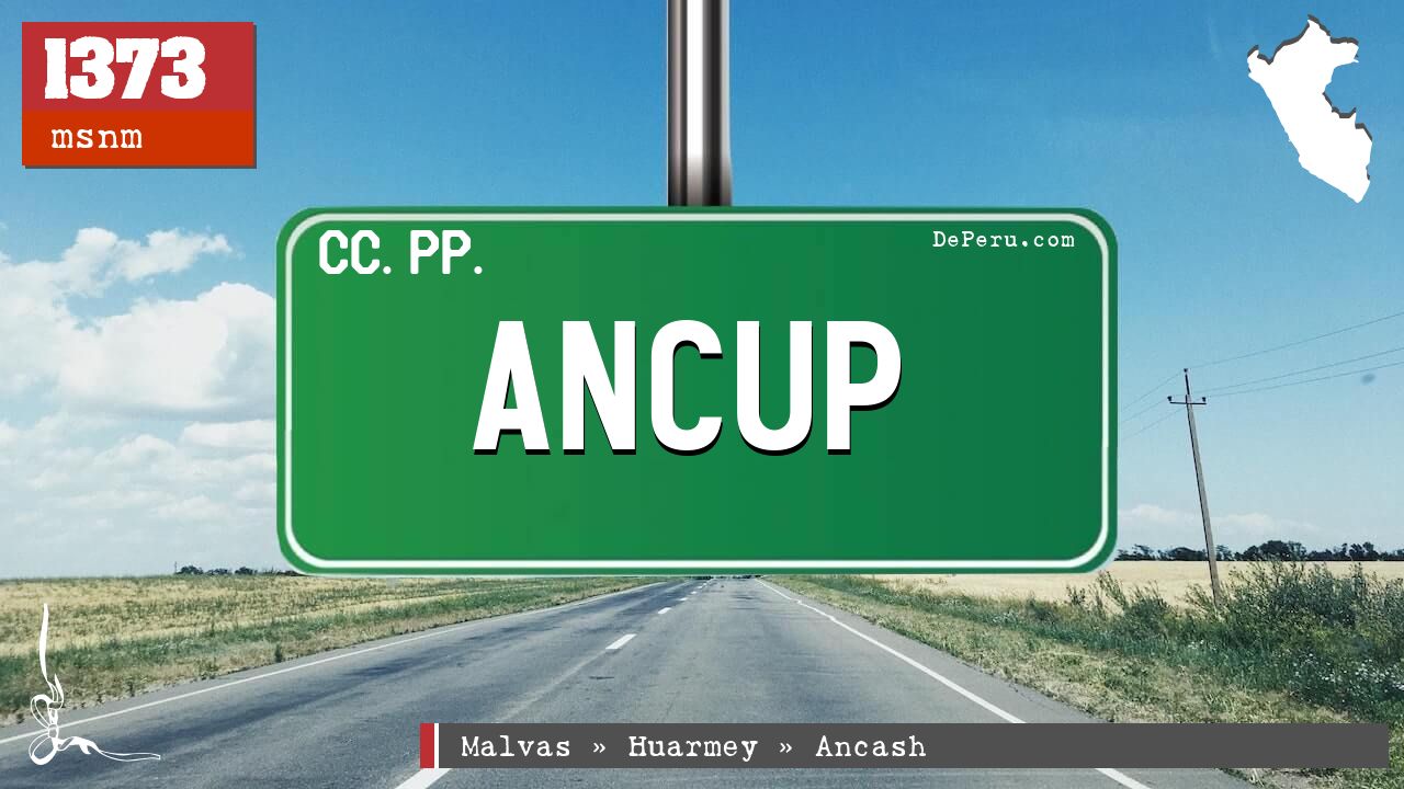 ANCUP