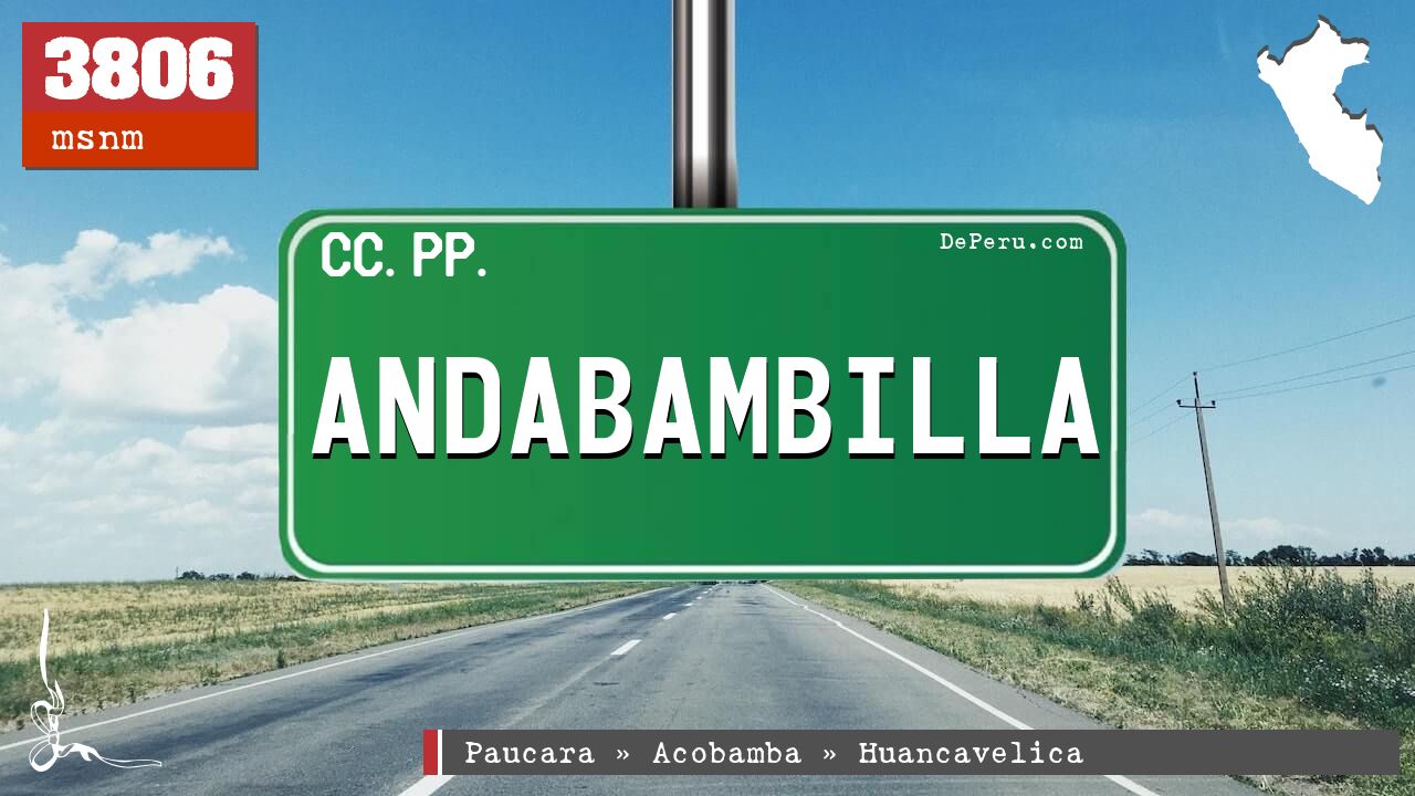 ANDABAMBILLA