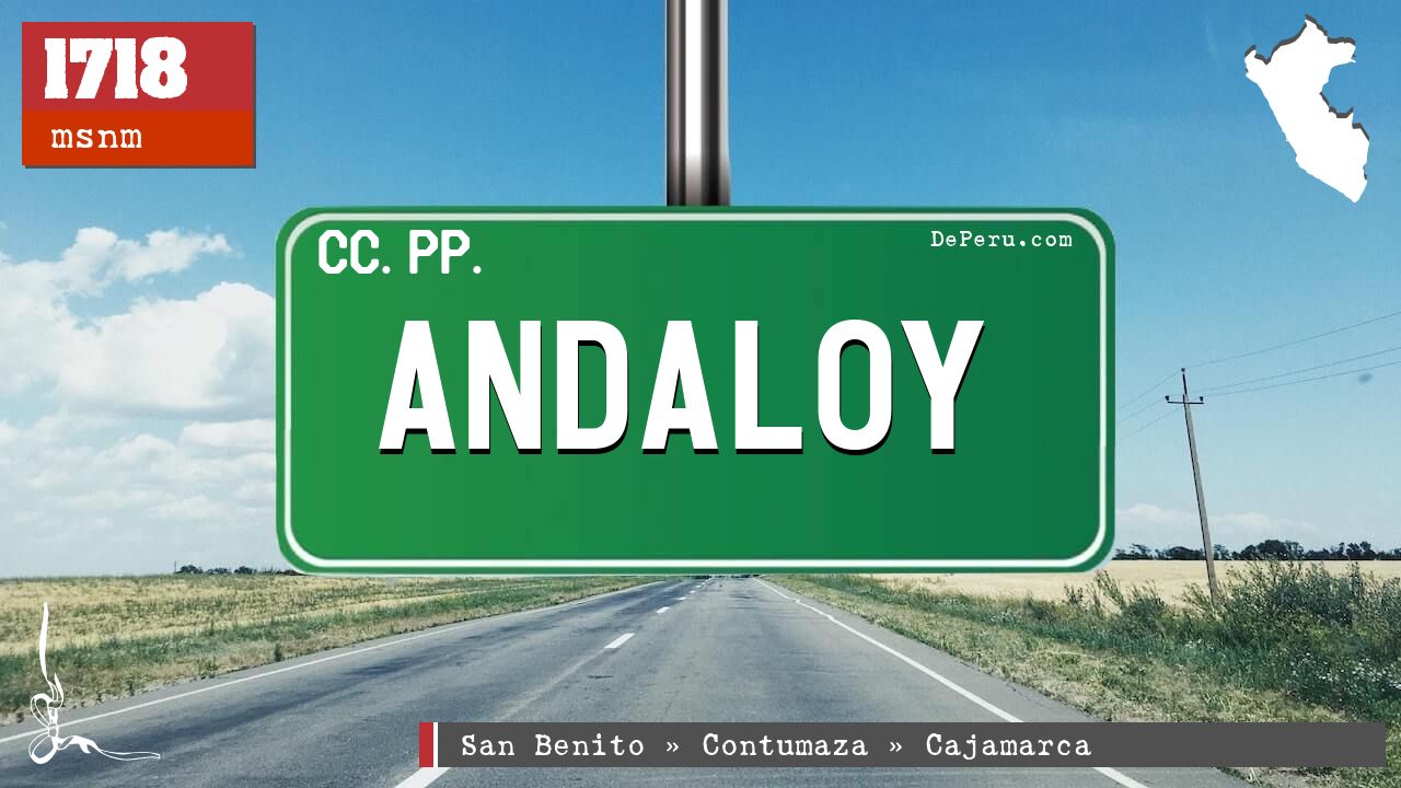 Andaloy