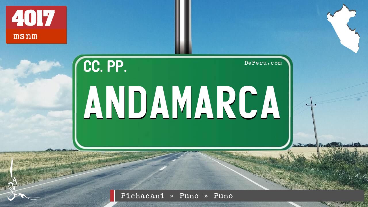 Andamarca
