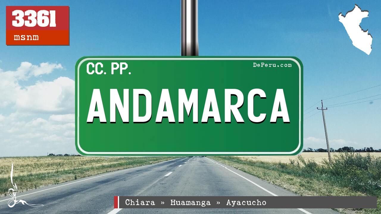 Andamarca