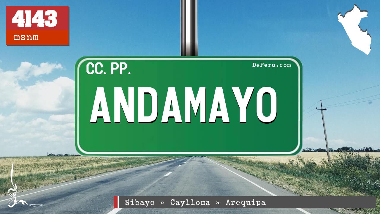 Andamayo