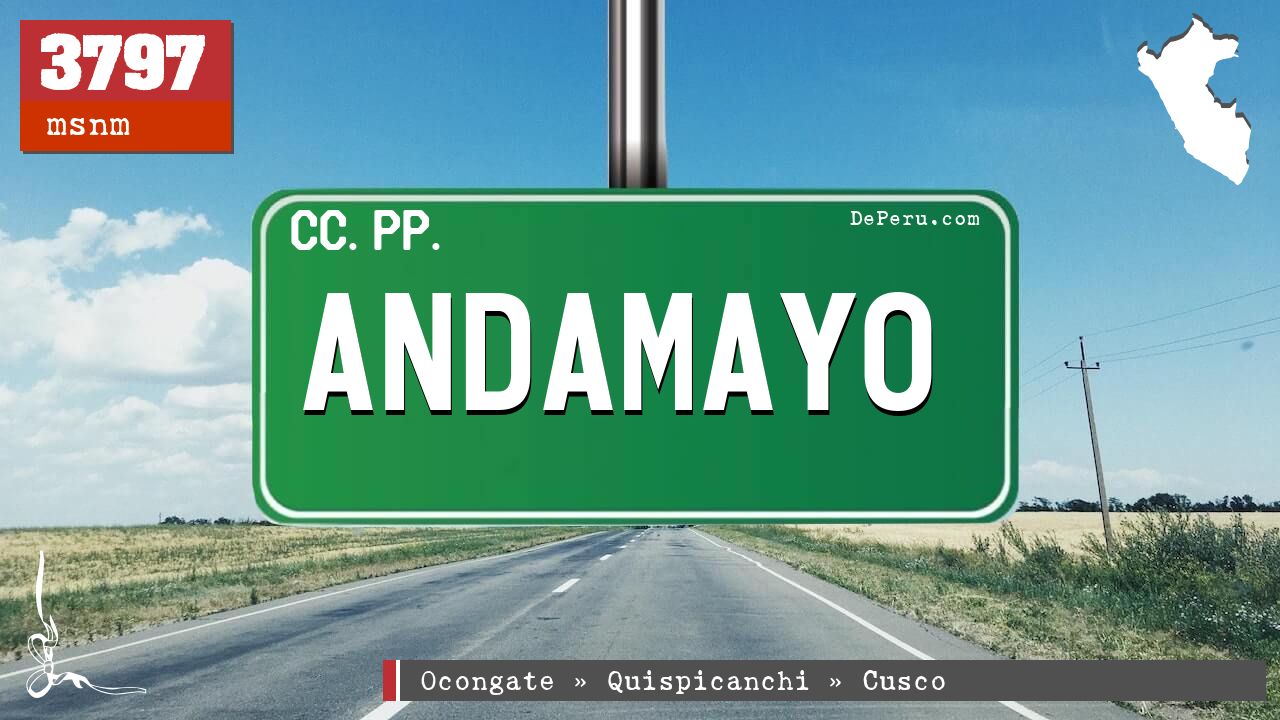 Andamayo