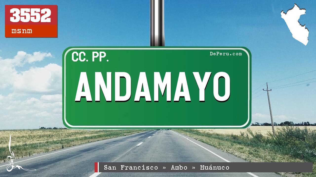 Andamayo